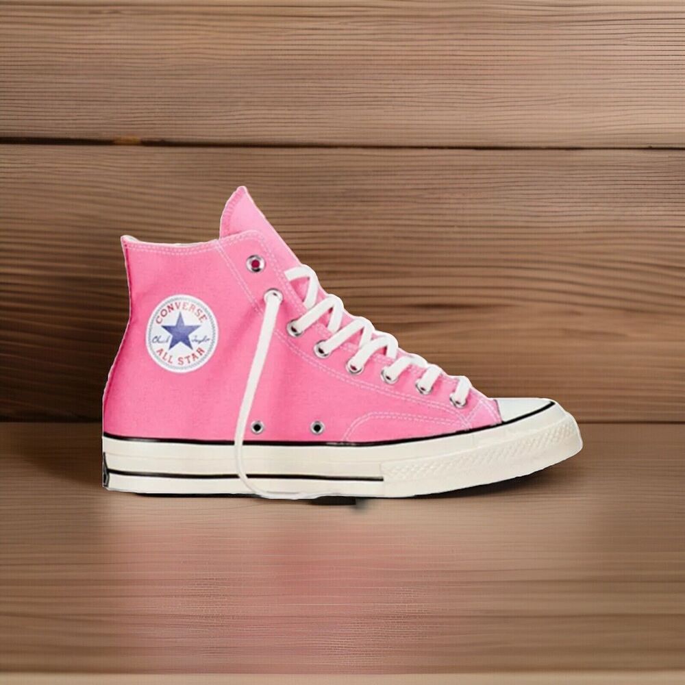 Converse Chuck 70 Hi Chateau Rose-151225c Size 7.5 Mens 9.5 Womens